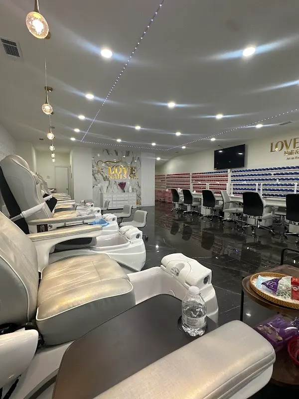 Love ♥️ Nail Spa — Nail salon in Longview